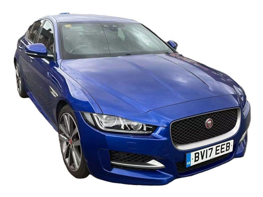 2.0d R-Sport Saloon 4dr Diesel Auto Euro 6 (s/s) (180 ps)